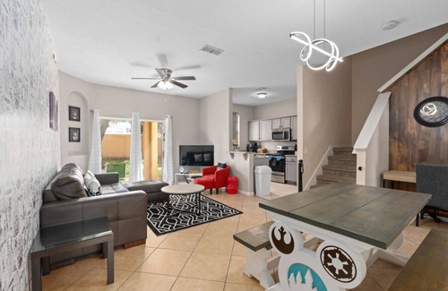 Regal Palms House | Star Wars Retreat at Regal Palms Resort | Sage Vacations