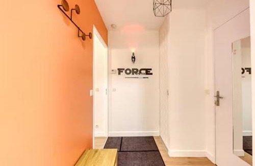 Bussy-Saint-Georges Apartment | Starwars Disney