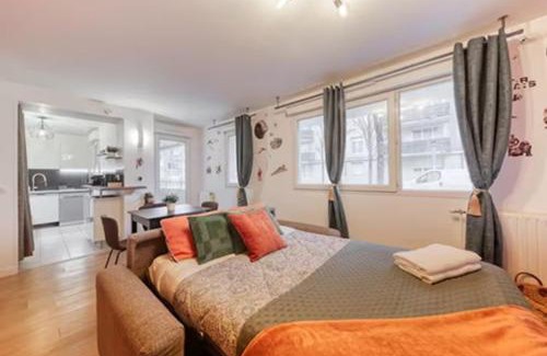 Bussy-Saint-Georges Apartment | Starwars Disney