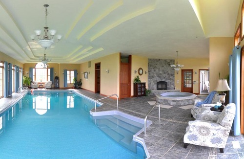 Georgetown Bed & Breakfast | Stone Edge Estate Bed & Breakfast