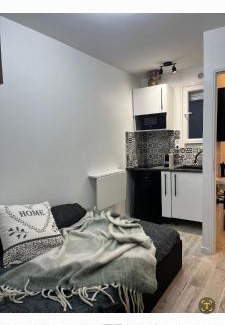 Notre-Dame-des-Champs Apartment | Studette cosy ideal pour un séjour parisien métro Duroc