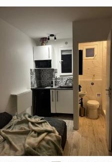Notre-Dame-des-Champs Apartment | Studette cosy ideal pour un séjour parisien métro Duroc