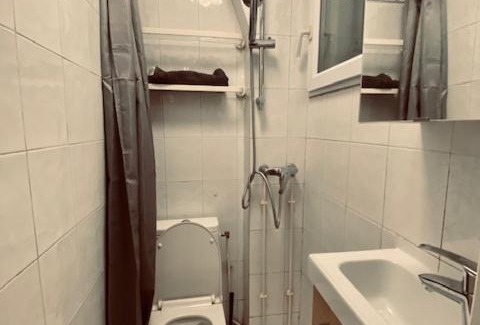 Les Iles Apartment | STUDIO ÎLE SAINT-LOUIS