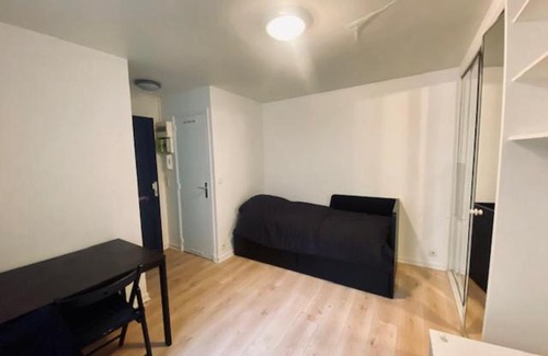Les Iles Apartment | STUDIO ÎLE SAINT-LOUIS
