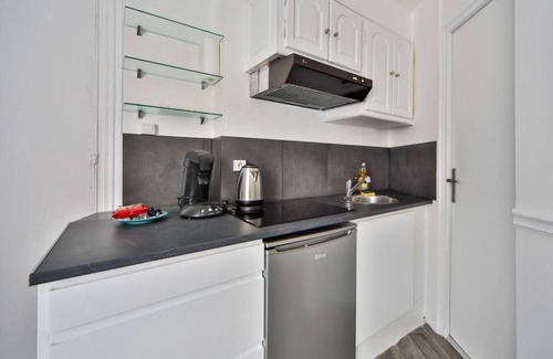 Notre-Dame-des-Champs Apartment | Studio 4pers Vaugirard Montparnasse Paris 6