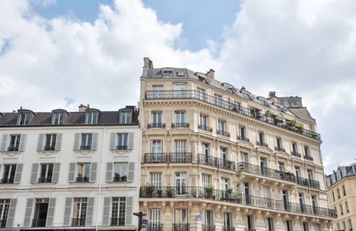 Notre-Dame-des-Champs Apartment | Studio 4pers Vaugirard Montparnasse Paris 6