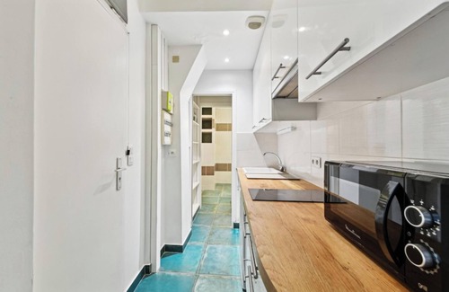 Bonne-Nouvelle Apartment | Studio Apartment in the heart of Montorgueil