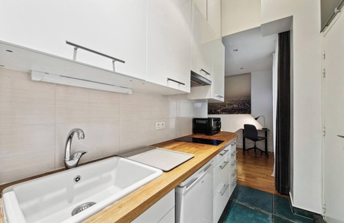 Bonne-Nouvelle Apartment | Studio Apartment in the heart of Montorgueil