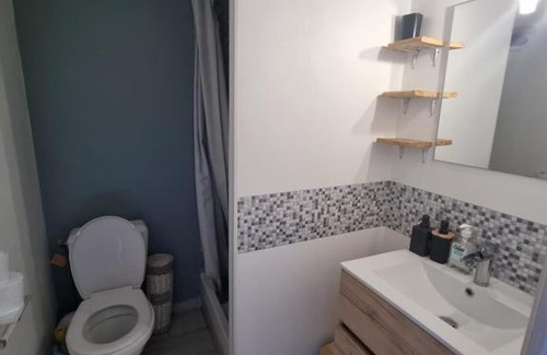 Noisy-le-Grand Apartment | Studio centre de noisy le grand- Paris Disney 15mn