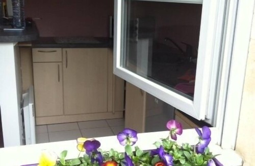 Montevrain Apartment | Studio DISNEYLAND PARIS -Terrace