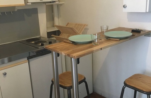 Strasbourg -Saint-Denis Apartment | Studio in the heart of Paris Near Montorgueil