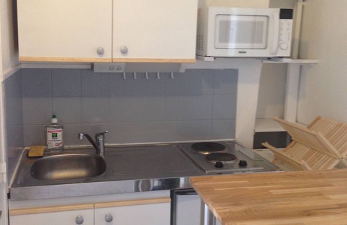 Strasbourg -Saint-Denis Apartment | Studio in the heart of Paris Near Montorgueil