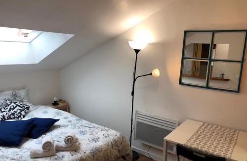 Suresnes Apartment | Studio La Belle Vie