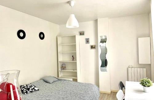 Le Perreux-sur-Marne Apartment | Studio moderne Le Perreux-sur-Marne 17m²