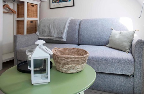 Pigalle Apartment | Studio Peaceful 14 M For 2 Near Sacré Cœur