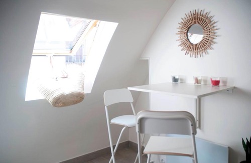 Pigalle Apartment | Studio Peaceful 14 M For 2 Near Sacré Cœur