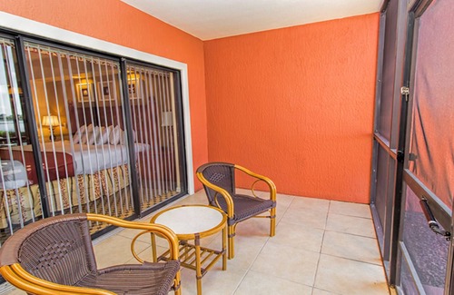 Florida Central Atlantic Coast Apartment | STUNNING RESORT STUDIO VERY CLOSE TO UNIVERSAL STUDIOS