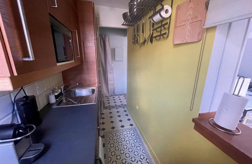 Pigalle Apartment | Stylish, chic, family Appart in SoPi : highly equiped, very central and quiet