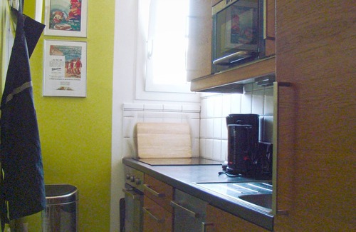 Pigalle Apartment | Stylish, chic, family Appart in SoPi : highly equiped, very central and quiet