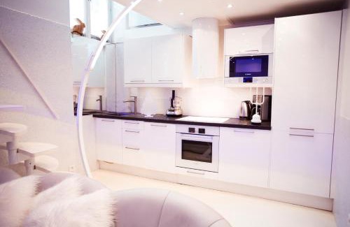 Bonne-Nouvelle Apartment | Stylish,luxury duplex Paris city center