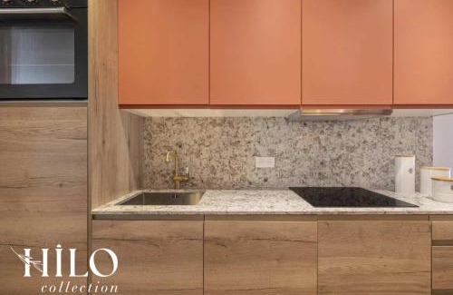 3rd Arrondissement Apartment | Suite Paris Balzac by HILO Collection - 6 people - 63m2