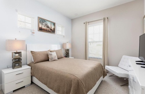West Kissimmee House | Summerville Resort 5 Bedrooms Villa