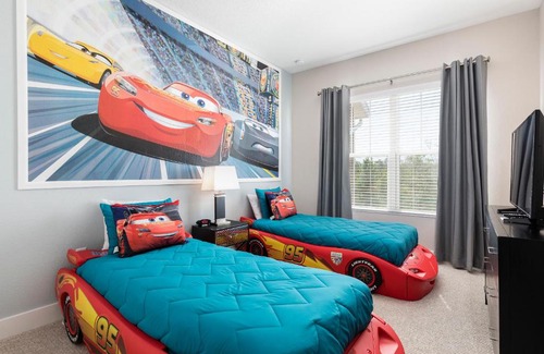 West Kissimmee House | Summerville Resort 5 Bedrooms Villa