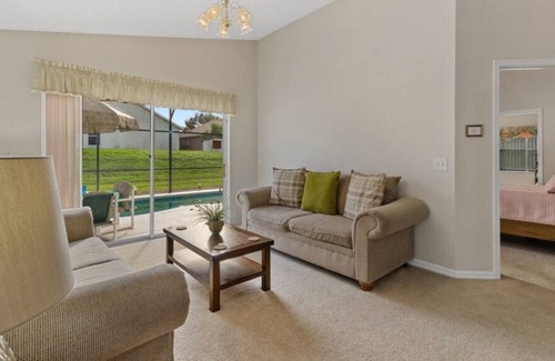 Florida Pines Villa | Sun Living, Private Pool, Disney. Games Room #813