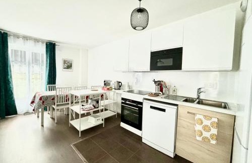 Serris Apartment | Sunny apartment near Disneyland Paris – Liz Appart