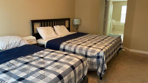 Windsor Palms House | Super Master Bedroom2032 at Windsor Palms Resort 10 mins from Disney