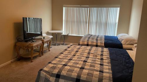 Windsor Palms House | Super Master Bedroom2032 at Windsor Palms Resort 10 mins from Disney