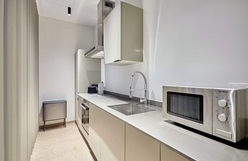 Quartier de la Roquette Apartment | Superb Parisian apartment/Père Lachaise