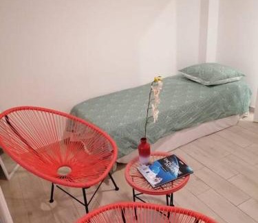 Avenir Parisien Apartment | Superbe logement(C) avec Parking Gratuit sur place