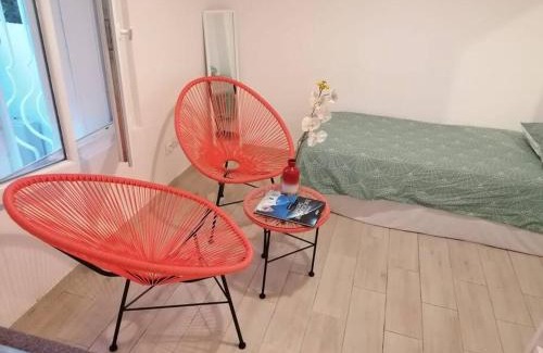 Avenir Parisien Apartment | Superbe logement(C) avec Parking Gratuit sur place