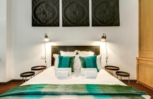 Faubourg-du-Roule Apartment | Sweet Inn - Artois