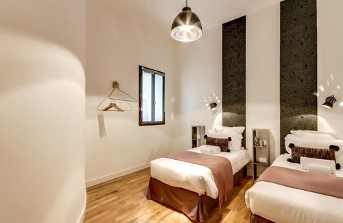 Faubourg-du-Roule Apartment | Sweet Inn - Artois