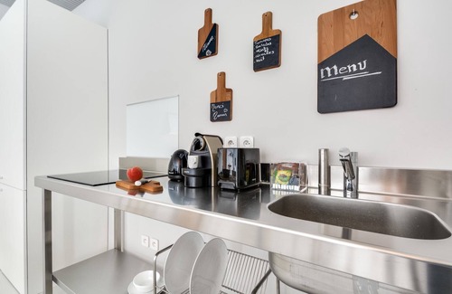 Quartier du Petit-Montrouge Apartment | Sweett | Brune VII - Three Bedroom Apartment, Sleeps 8