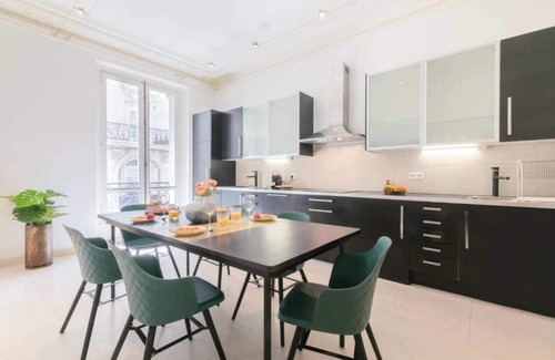 Champs-Elysees Apartment | Sweett | Cerisoles - Two Bedroom Apartment, Sleeps 6