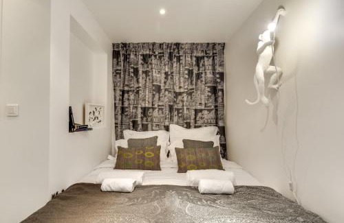 Les Halles Apartment | Sweett - Etienne Marcel