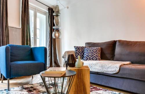 Les Halles Apartment | Sweett - Etienne Marcel