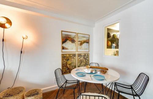 Les Halles Apartment | Sweett - Etienne Marcel