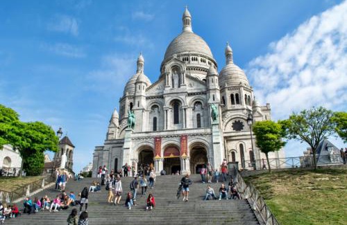 Montmartre Apartment | Sweett - Le Montmartre