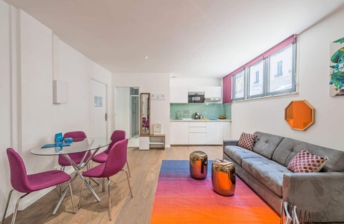 Quartier Saint-Georges Apartment | Sweett | Milan VIII - One Bedroom Apartment, Sleeps 2