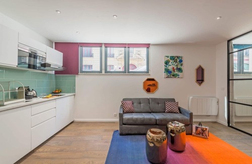 Quartier Saint-Georges Apartment | Sweett | Milan VIII - One Bedroom Apartment, Sleeps 2