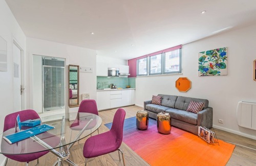 Quartier Saint-Georges Apartment | Sweett | Milan VIII - One Bedroom Apartment, Sleeps 2