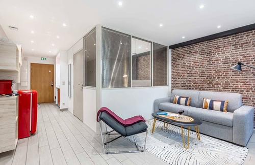 Strasbourg -Saint-Denis Apartment | Sweett | Saint Denis III