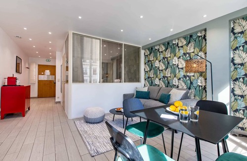Strasbourg -Saint-Denis Apartment | Sweett | Saint Denis IV