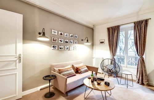 Saint-Germain-des-Pres Apartment | Sweett | Saint Germain I