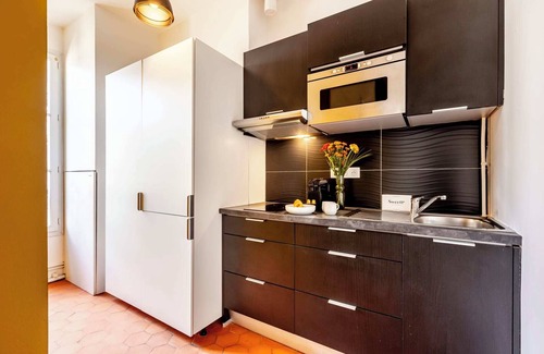 Saint-Germain-des-Pres Apartment | Sweett | Saint Germain V