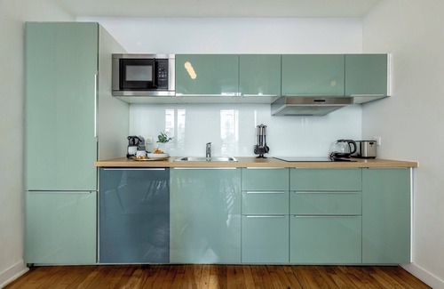L'Europe Apartment | Sweett | Saint Lazare